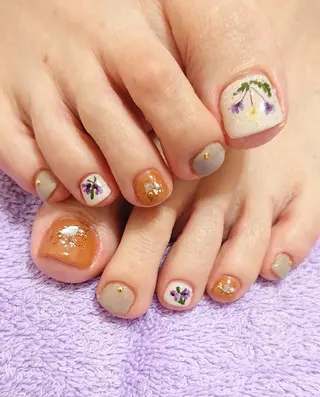 ネイル あんきち    のネイルデザイン