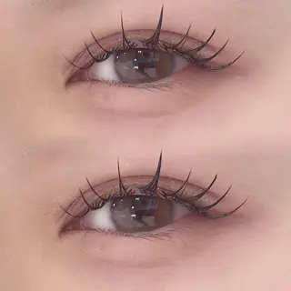 マツエク・マツパ Bianca大宮 ハルナೀ⋆⑅˚のマツエク・マツパデザイン