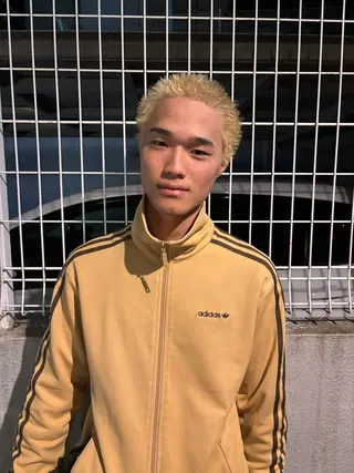 メンズ 松村明門/メンズ カット/メンズパーマのヘアスタイル