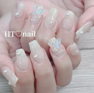 ネイル HT♡nail所属・mimi ♡のネイルデザイン