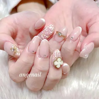 ネイル オーナーネイリスト MAKIのネイルデザイン