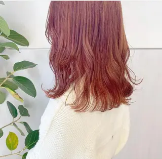 ロング Amelie所属・Amelie yunのヘアスタイル