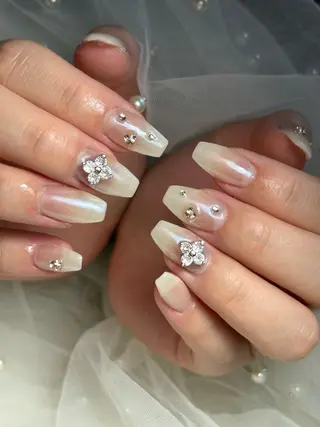 ネイル ✴︎ Delightのネイルデザイン