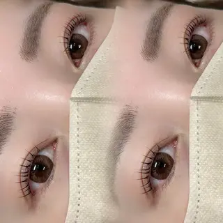 マツエク・マツパ sol cocoroのマツエク・マツパデザイン