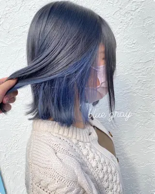 ショート mare所属・＊＊＊ natsumiのヘアスタイル