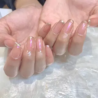 ネイル Kanon 🤍のネイルデザイン