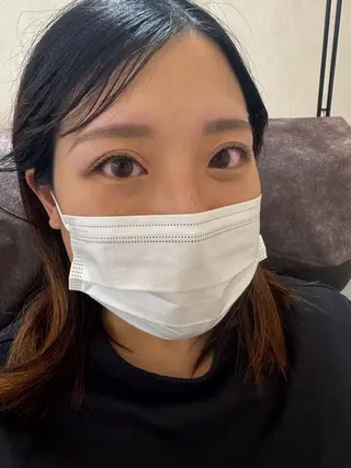 アイブロウ アース上田所属・EarthUeda ASAKA🎀の眉毛・アイブロウイメージ