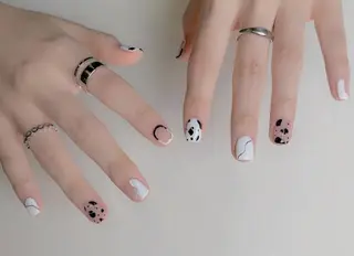 ネイル Cute beauty2のマツエク・マツパデザイン