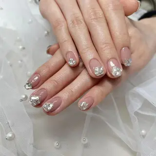 ネイル Fairyフェアリーネイルサロン所属・Nail Hibi サロンのネイルデザイン