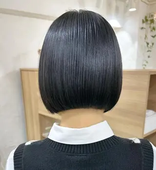 ショート hair make CHAINON所属・CHAINON staffのヘアスタイル