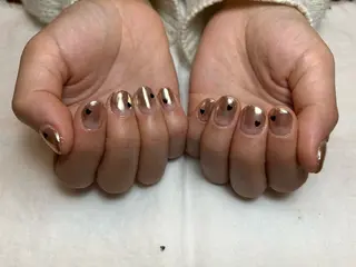 ネイル sopocaｰlon所属・🐉✨️ ℳ🐯💚のネイルデザイン