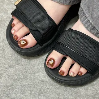 ネイル salon mowa所属・mowa 🌿‬ kanaのネイルデザイン