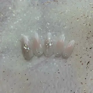 ネイル Leaf nail所属・Leaf ayakaのネイルデザイン