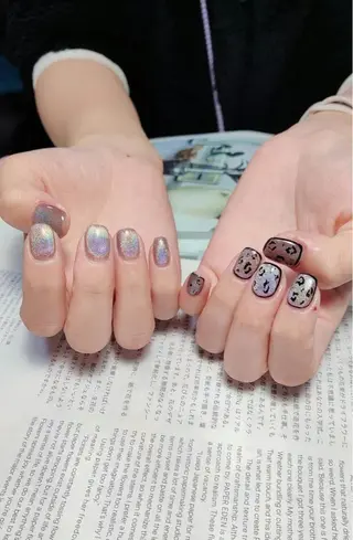 ネイル カナ nailのネイルデザイン