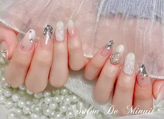 ネイル TinaNail 池袋店のネイルデザイン