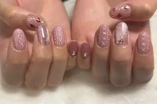 ネイル BellaLuna 🍒石川のネイルデザイン