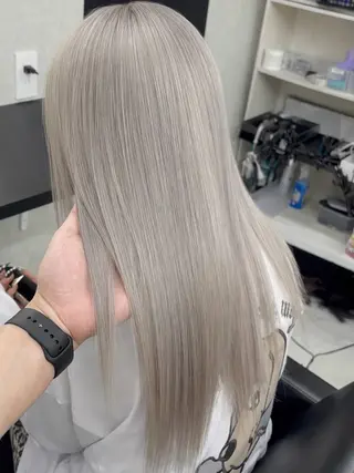 セミロング カラー PSY【サイ】所属・PSY【サイ】 /池袋/RYUSEIのヘアスタイル