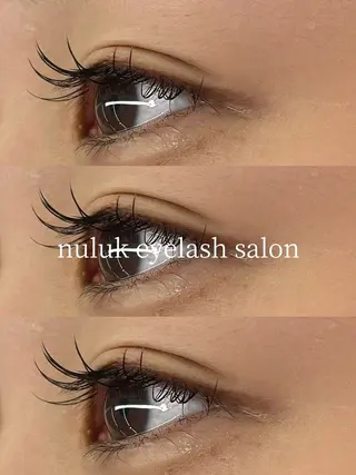 マツエク・マツパ knit所属・Sakura 🐾のヘアスタイル