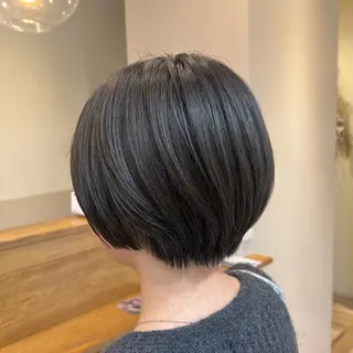 ショート ♥yelm ユウナ♥のヘアスタイル