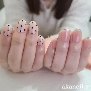 ネイル 【akaneils】 アカネのネイルデザイン