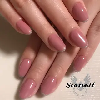 ネイル 小尾 栞のネイルデザイン