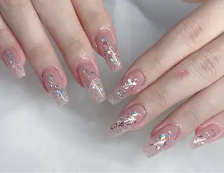 ネイル D-BEAUTY Nailsalonのネイルデザイン