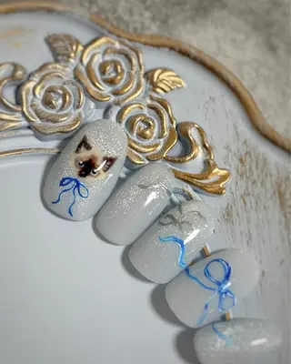 ネイル FIORITURA Maikoのネイルデザイン