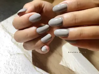 ネイル 伊藤 美里のネイルデザイン