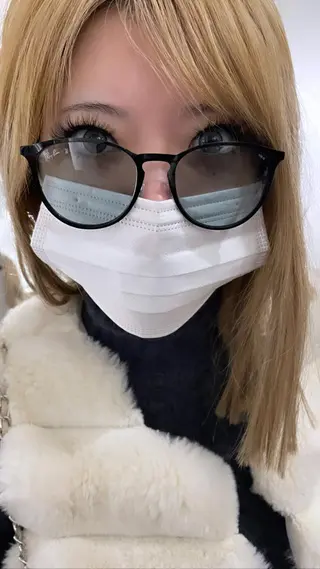 マツエク・マツパ SESUNNY セサニー　SEIRAのマツエク・マツパデザイン