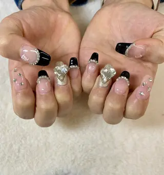 ネイル Epokku ネイルサロンのネイルデザイン