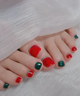 ネイル 👍thumbs up nail👍のネイルデザイン