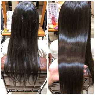 ロング なかがわ せいかのマツエク・マツパデザイン