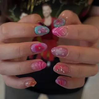 ネイル nao＿nail .929のネイルデザイン