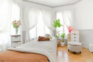 小顔エステサロン ハピハピのエステ・リラクイメージ