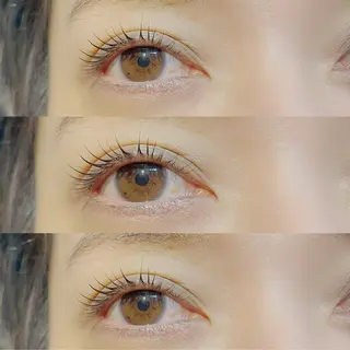 マツエク・マツパ kelly Shokoのマツエク・マツパデザイン