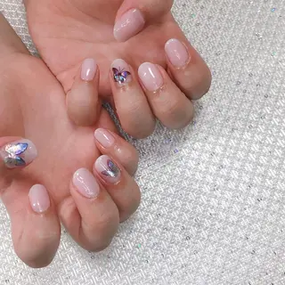 ネイル MoonLight MIHOのネイルデザイン