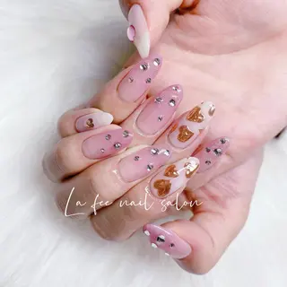 ネイル La feeのネイルデザイン