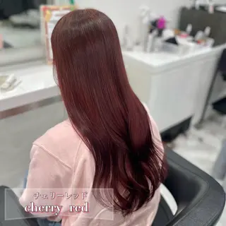 ロング カラー 💗トレンドモテヘア Natsumi 💗のヘアスタイル