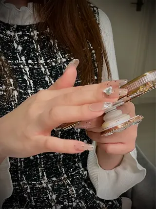 ネイル nine.🦋 YUKOのネイルデザイン