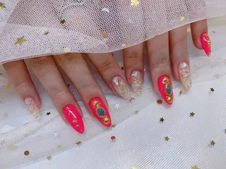 ネイル エムズ エムズのマツエク・マツパデザイン