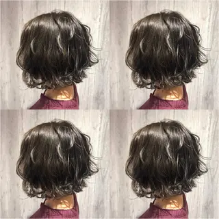 ショート 髪質改善 田沼のヘアスタイル