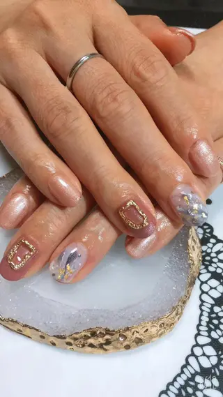 ネイル 絢佳 nailのネイルデザイン