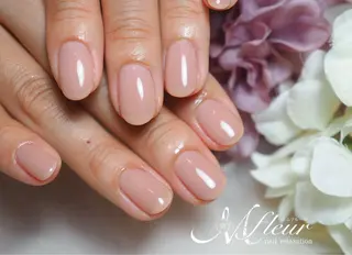 ショート M fleur nail&beauty所属・mfleur __hirataのネイルデザイン