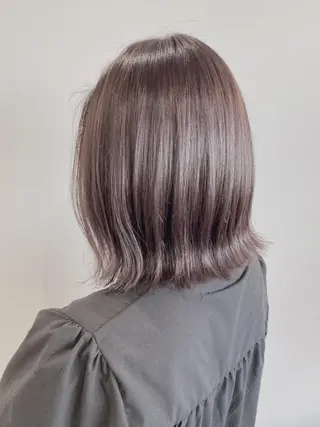 ミディアム カラー ❤️sai❤️ official❤️のヘアスタイル