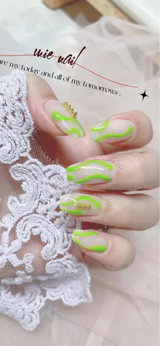 ネイル Mie nailのネイルデザイン