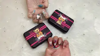 ネイル 《LB》ラブリエ Nail&eyeのマツエク・マツパデザイン
