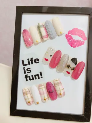 ネイル Regaro i.sのネイルデザイン