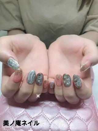 ネイル ❤minoannai メトロポリタン前店のネイルデザイン