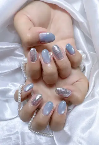 ネイル 高島 夏海のネイルデザイン