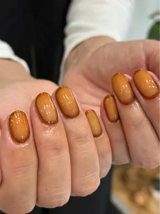 ネイル neouv所属・NEOUV_ mikuのネイルデザイン